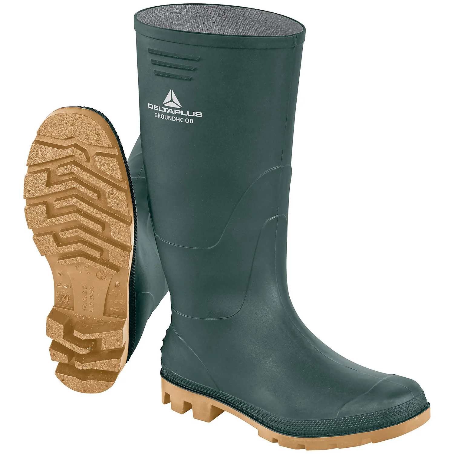 Delta Plus Wellington Boots - Size 9 3 Delta Plus Wellington Boots - Size 9
