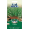 Mr. Fothergill's Thyme Herb Seeds -Shed And Soil Sales 12804382 4224843296016425