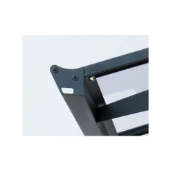 Palram - Canopia Canopy Vega 2000 Grey Clear -Shed And Soil Sales 12806781 1304833199909635