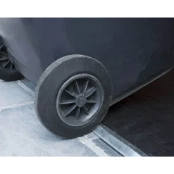 Palram - Canopia Voyager Pent Shed - Dark Grey 20 Palram - Canopia Voyager Pent Shed - Dark Grey -Shed And Soil Sales 12806862 9774833195822756