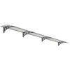 Palram - Canopia Canopy Neo 4050 Grey Twinwall -Shed And Soil Sales 12807430 2134831884243705