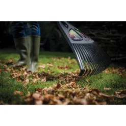 Fiskars Leaf Garden Rake - Extra Large -Shed And Soil Sales 12807511 1244832977397985