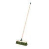 Master Gardener Stiff PVC Broom - 33cm 2 Master Gardener Stiff PVC Broom - 33cm -Shed And Soil Sales 12807617 3514966141823454