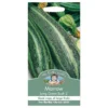 Mr. Fothergill's Marrow Long Green Bush 2 Seeds -Shed And Soil Sales 12807981 1794831955372964