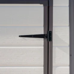 Keter Manor 6 X 4ft Outdoor Garden Pent Storage Shed - Beige/Brown 17 Keter Manor 6 X 4ft Outdoor Garden Pent Storage Shed - Beige/Brown -Shed And Soil Sales 12808002 7145036177146563