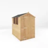 Mercia 6x4ft Overlap Apex Shed -Shed And Soil Sales 12809170 4335047800396720