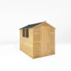 Mercia 7x5ft Overlap Apex Shed -Shed And Soil Sales 12809173 6335029433352813