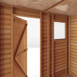 Mercia 7 X 5ft Overlap Pent Shed -Shed And Soil Sales 12809175 1535023716761982