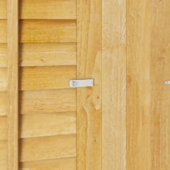 Mercia 7 X 5ft Overlap Pent Shed -Shed And Soil Sales 12809175 9805023716789129