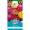 Mr. Fothergill's Zinnia Early Wonder Mixed Seeds -Shed And Soil Sales 12809768 1444831965426642