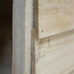 Forest Overlap 6 X 4ft Pressure Treated Apex Shed -Shed And Soil Sales 12810807 7404833195298626