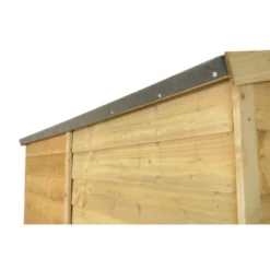 6x3ft Forest Overlap Pent Wooden Shed -Shed And Soil Sales 12810808 1634833197601192