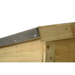 6x3ft Forest Overlap Pent Wooden Shed -Shed And Soil Sales 12810808 3284833197328249