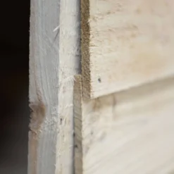 8x6ft Forest Natural Timber Overlap Apex Pressure Treated Wooden Shed -Shed And Soil Sales 12810910 1274833195672072