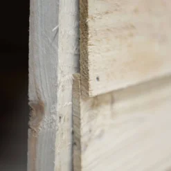 10x6ft Forest Natural Timber Overlap Pent Pressure Treated Wooden Shed -Shed And Soil Sales 12810915 2034833198464880