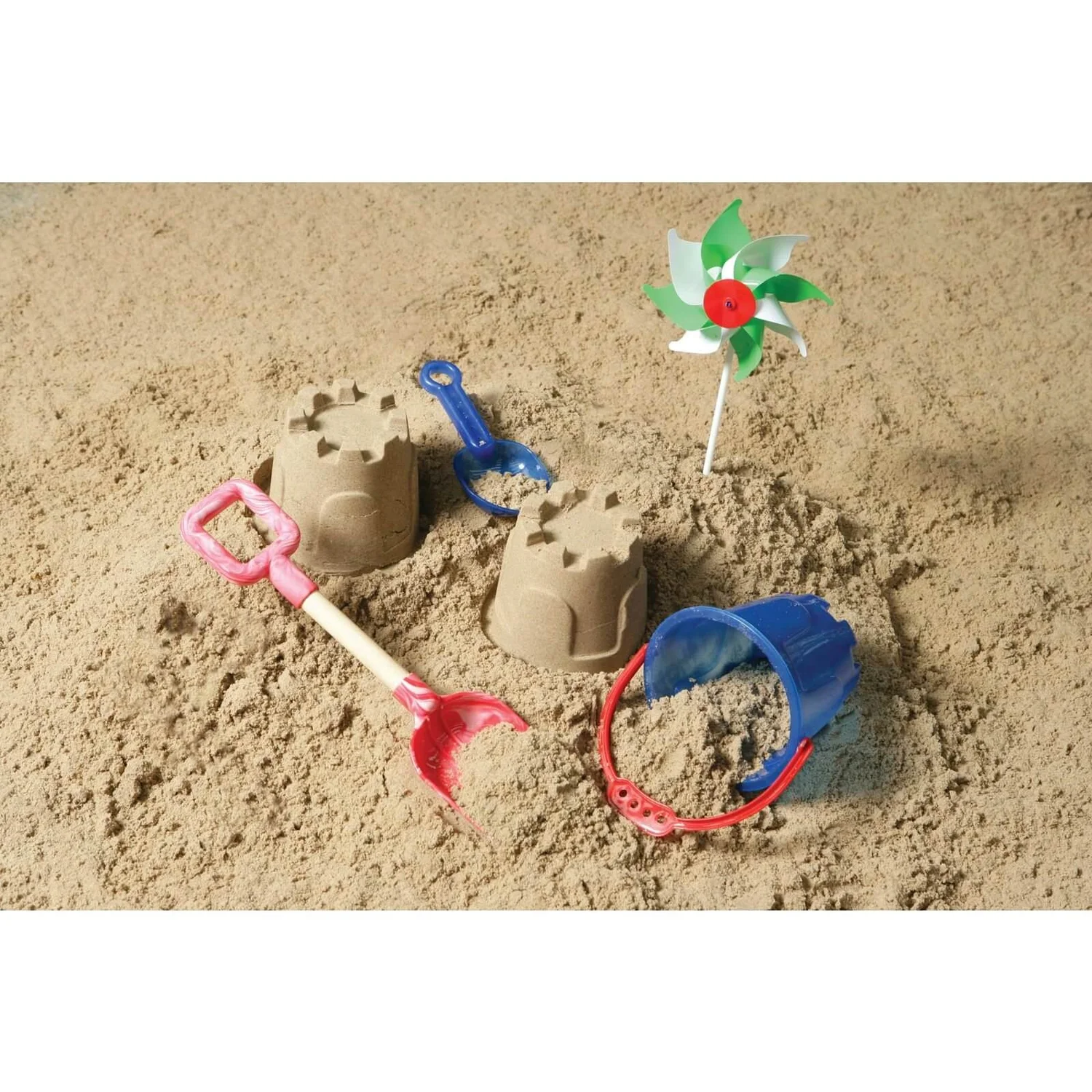 Soft Play Sand - Midi Pack - 10kg 4 Soft Play Sand - Midi Pack - 10kg - Image 2