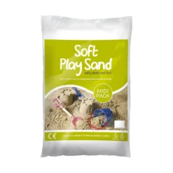 Soft Play Sand - Midi Pack - 10kg