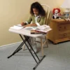 Lifetime Personal Trestle Plastic Table - 658mm -Shed And Soil Sales 12813139 9444831970191998