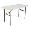 Lifetime Seasonal Party Trestle Table - 1.22m / 4ft 2 Lifetime Seasonal Party Trestle Table - 1.22m / 4ft -Shed And Soil Sales 12813147 1324913634407448
