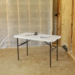 Lifetime Seasonal Party Trestle Table - 1.22m / 4ft -Shed And Soil Sales 12813147 1744913634581313