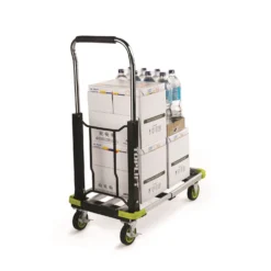 Toplift Aluminium Platform Trolley - 150kg -Shed And Soil Sales 12813311 7664832991380955