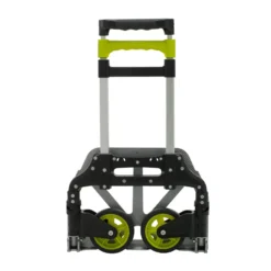 Toplift Aluminium Folding Hand Truck - 70kg 7 Toplift Aluminium Folding Hand Truck - 70kg -Shed And Soil Sales 12813720 1094832952638751