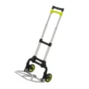 Toplift Aluminium Folding Hand Truck - 70kg -Shed And Soil Sales 12813720 1274831418404443