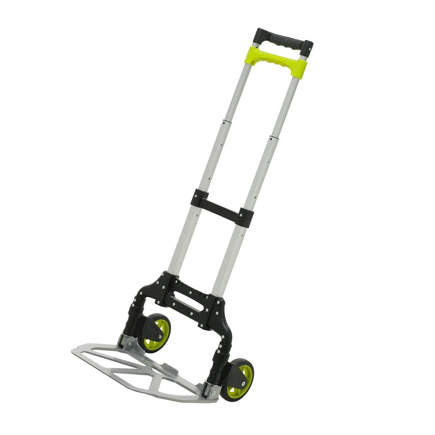 Toplift Aluminium Folding Hand Truck - 70kg 3 Toplift Aluminium Folding Hand Truck - 70kg