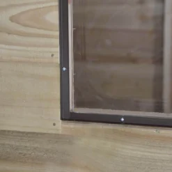 8x6ft Forest Wooden Overlap Pressure Treated Apex Shed -incl. Installation -Shed And Soil Sales 12814916 1704832992096539