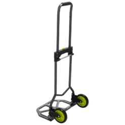 Toplift Folding Hand Truck - 60kg 7 Toplift Folding Hand Truck - 60kg -Shed And Soil Sales 12817632 6764849557588591
