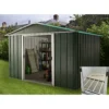 10x8ft Hercules Metal Shed & Floor Frame -Shed And Soil Sales 12817653 9054924202842701
