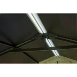 Keter Factor 8 X 6ft Outdoor Garden Apex Storage Shed - Beige/Brown -Shed And Soil Sales 12817713 2014895619347802