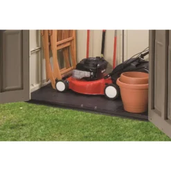 Keter Factor 8 X 6ft Outdoor Garden Apex Storage Shed - Beige/Brown -Shed And Soil Sales 12817713 3404895619283461