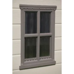 Keter Factor 8 X 11ft Outdoor Garden Apex Storage Shed - Beige/Brown 19 Keter Factor 8 X 11ft Outdoor Garden Apex Storage Shed - Beige/Brown -Shed And Soil Sales 12817718 1924895623577952