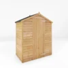 Mercia 5x3ft Overlap Apex Windowless Wooden Shed 2 Mercia 5x3ft Overlap Apex Windowless Wooden Shed -Shed And Soil Sales 12819793 7575012836055487
