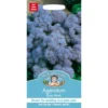 Mr. Fothergill's Ageratum Blue Mink Seeds -Shed And Soil Sales 12819850 7914831940143656