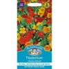 Mr. Fothergill's Nasturtium Alaska Mixed Seeds -Shed And Soil Sales 12819962 2094831945103079