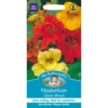 Mr. Fothergill's Nasturtium Gleam Mixed Seeds -Shed And Soil Sales 12819964 5184831941570747
