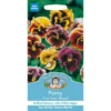 Mr. Fothergill's Pansy Frou Frou Mixed Seeds -Shed And Soil Sales 12819965 1604831943213256