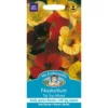 Mr. Fothergill's Nasturtium Tip Top Mixed Seeds -Shed And Soil Sales 12819969 1684831944543594