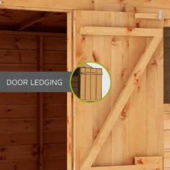 6x3ft Mercia Overlap Pent Storage -Shed And Soil Sales 12820073 1384989186461649