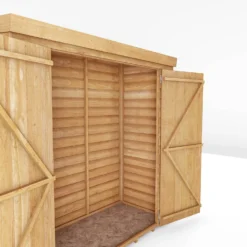 6x3ft Mercia Overlap Pent Storage -Shed And Soil Sales 12820073 1454989186208011