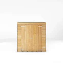 6x3ft Mercia Overlap Pent Storage -Shed And Soil Sales 12820073 1934989186145854