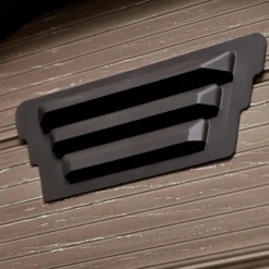 Keter Scala 6 X 8ft Outdoor Garden Apex Storage Shed - Brown 16 Keter Scala 6 X 8ft Outdoor Garden Apex Storage Shed - Brown -Shed And Soil Sales 12820748 1474909431023739