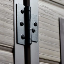 Keter Scala 6 X 8ft Outdoor Garden Apex Storage Shed - Brown 18 Keter Scala 6 X 8ft Outdoor Garden Apex Storage Shed - Brown -Shed And Soil Sales 12820748 8924909431110628