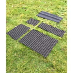 Watershed Roof Kit Apex 3x5 3x6 4x6ft -Shed And Soil Sales 12820977 5354845751874076