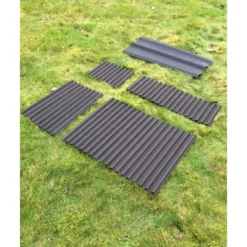 Watershed Roof Kit For 6x9ft Apex Shed -Shed And Soil Sales 12821005 1034845752491536