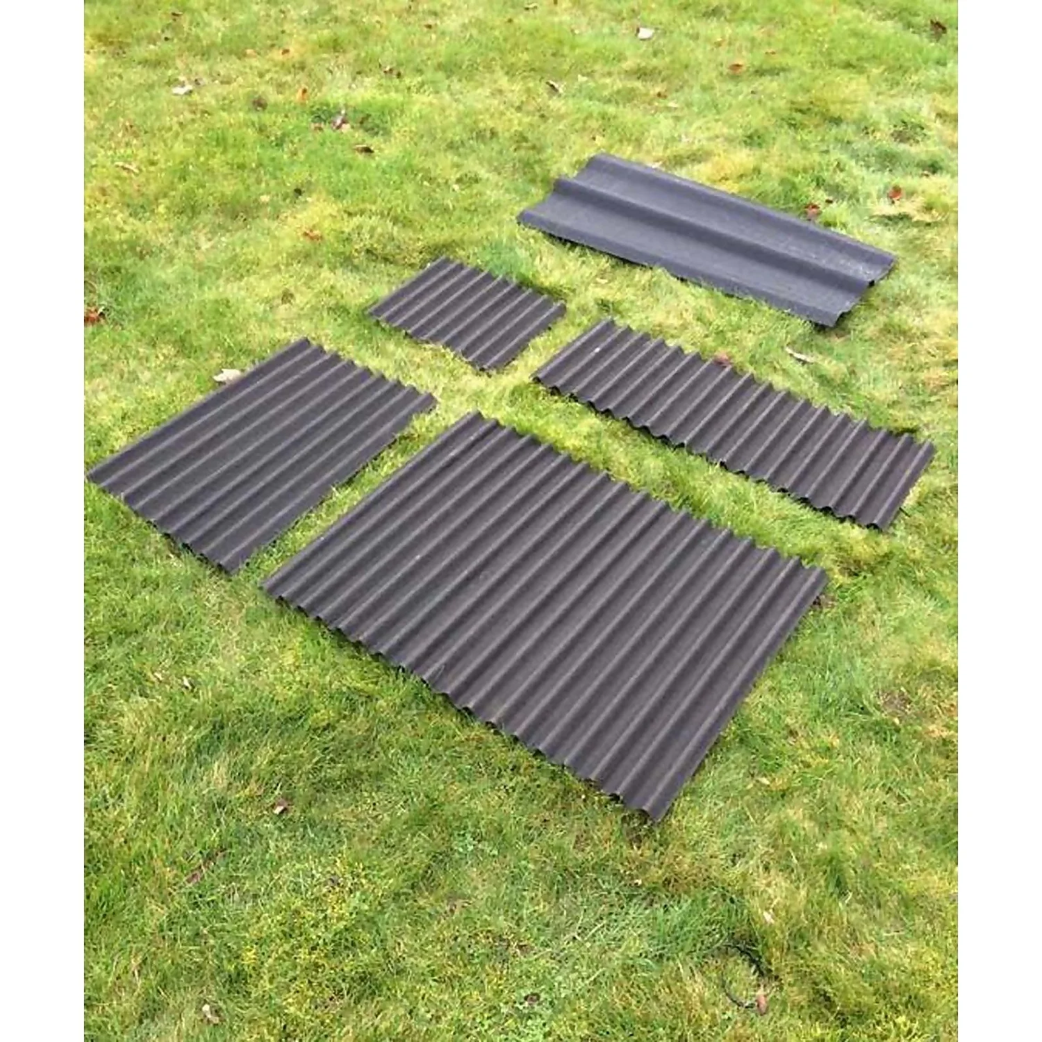 Watershed Roof Kit For 6x10ft Apex Shed 6 Watershed Roof Kit For 6x10ft Apex Shed - Image 4