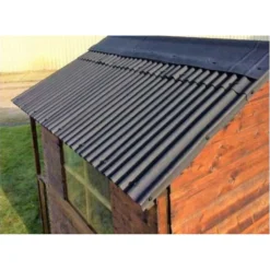 Watershed Roof Kit For 8x10ft Apex Shed