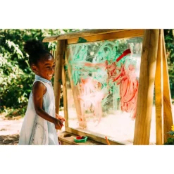 Plum Discovery Create & Paint Easel -Shed And Soil Sales 12821516 7224956851794134